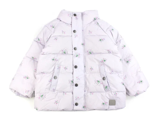 MarMar in bloom puffer dunjakke Olita